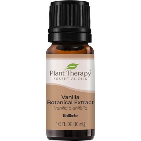 美國 Plant Therapy 香草雲尼拿 Vanilla Botanical Extract 精油 - 10ml