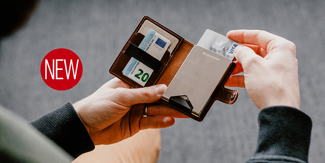 Ledlenser Lite Wallet® Led皮夾