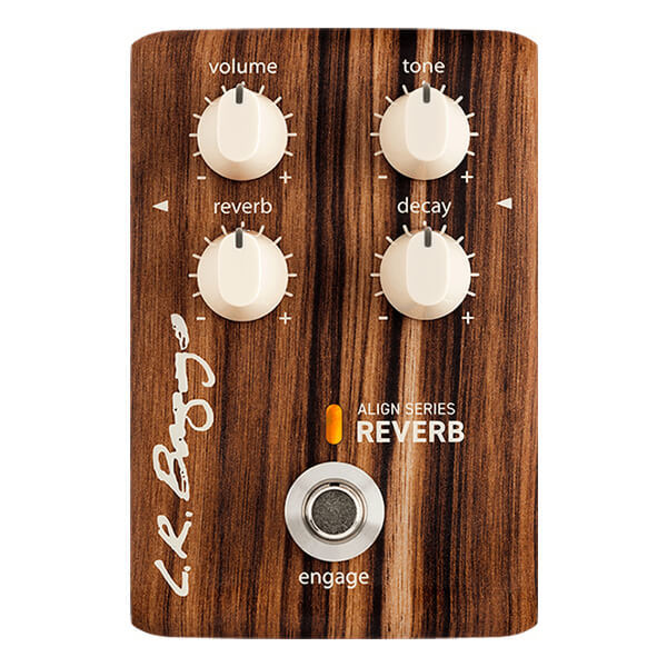 L.R Baggs - Align Series Reverb 空間系效果器 混響效果器 單顆效果器 Pedal