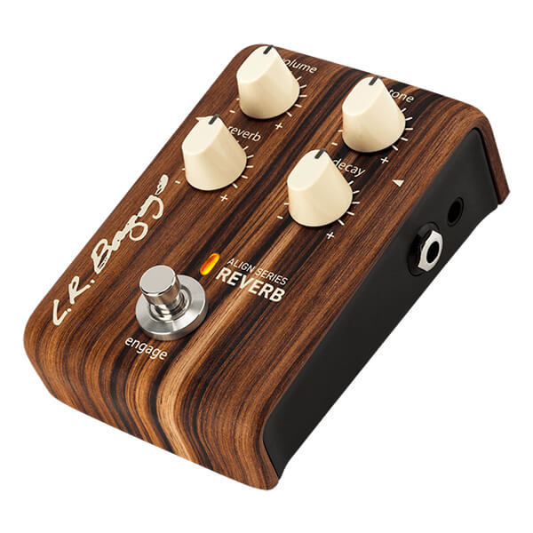 L.R Baggs - Align Series Reverb 空間系效果器 混響效果器 單顆效果器 Pedal