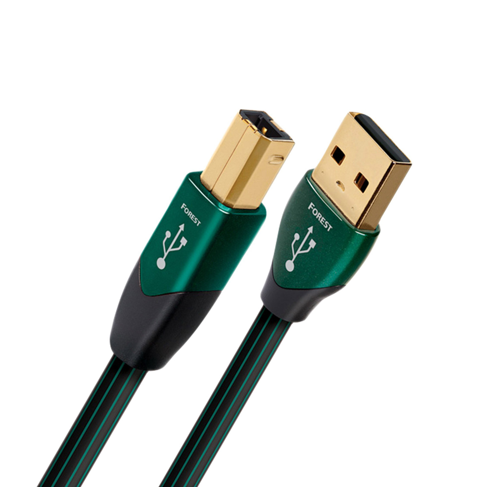 Audioquest |美國線聖 USB Forest (A to B)