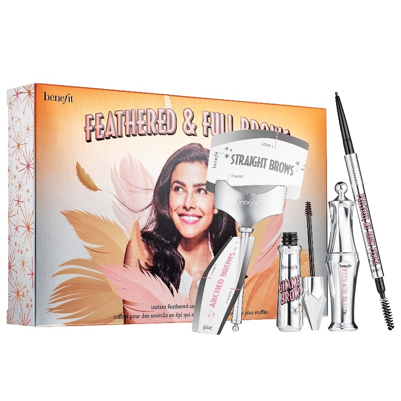 Benefit - 4件眉部套裝 Brow Set