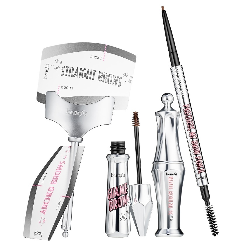 Benefit - 4件眉部套裝 Brow Set