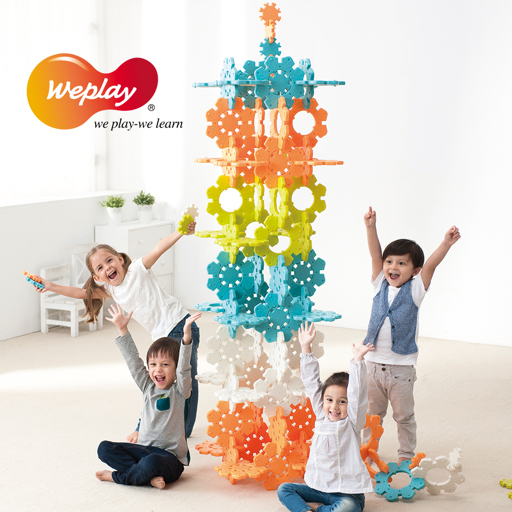 Weplay 雪花拼拼樂