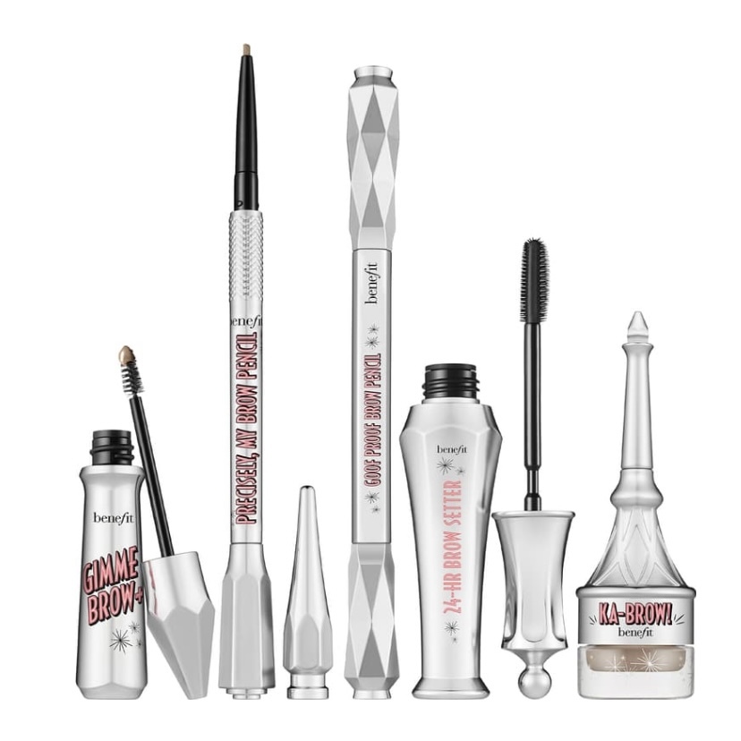 Benefit - 5件眉部套裝 Brow Set