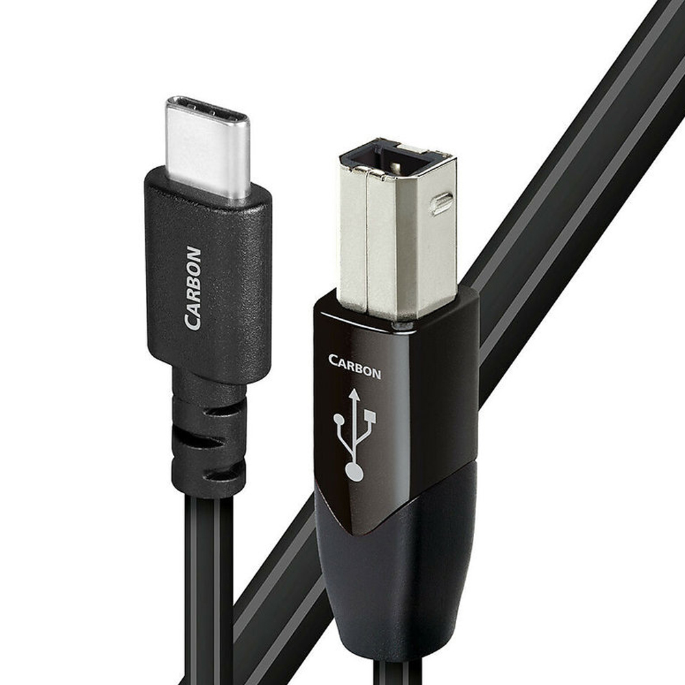 Audioquest |美國線聖 USB  Carbon (C to B)