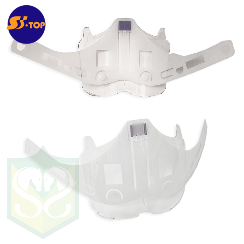 韓國 S-TOP G101 安全帽面鏡組件