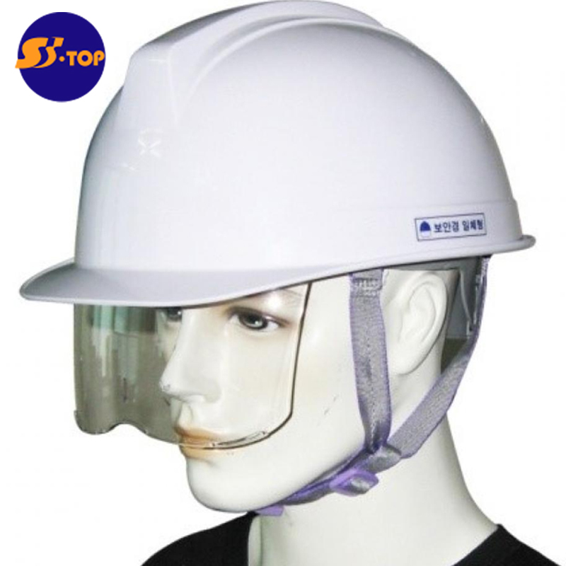 韓國 S-TOP G101 安全帽面鏡組件