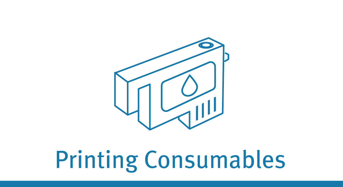 Printing Consumables, HP, HP Ink, Printhead, Canon, Epson, HP DesignJet, HP PageWide XL