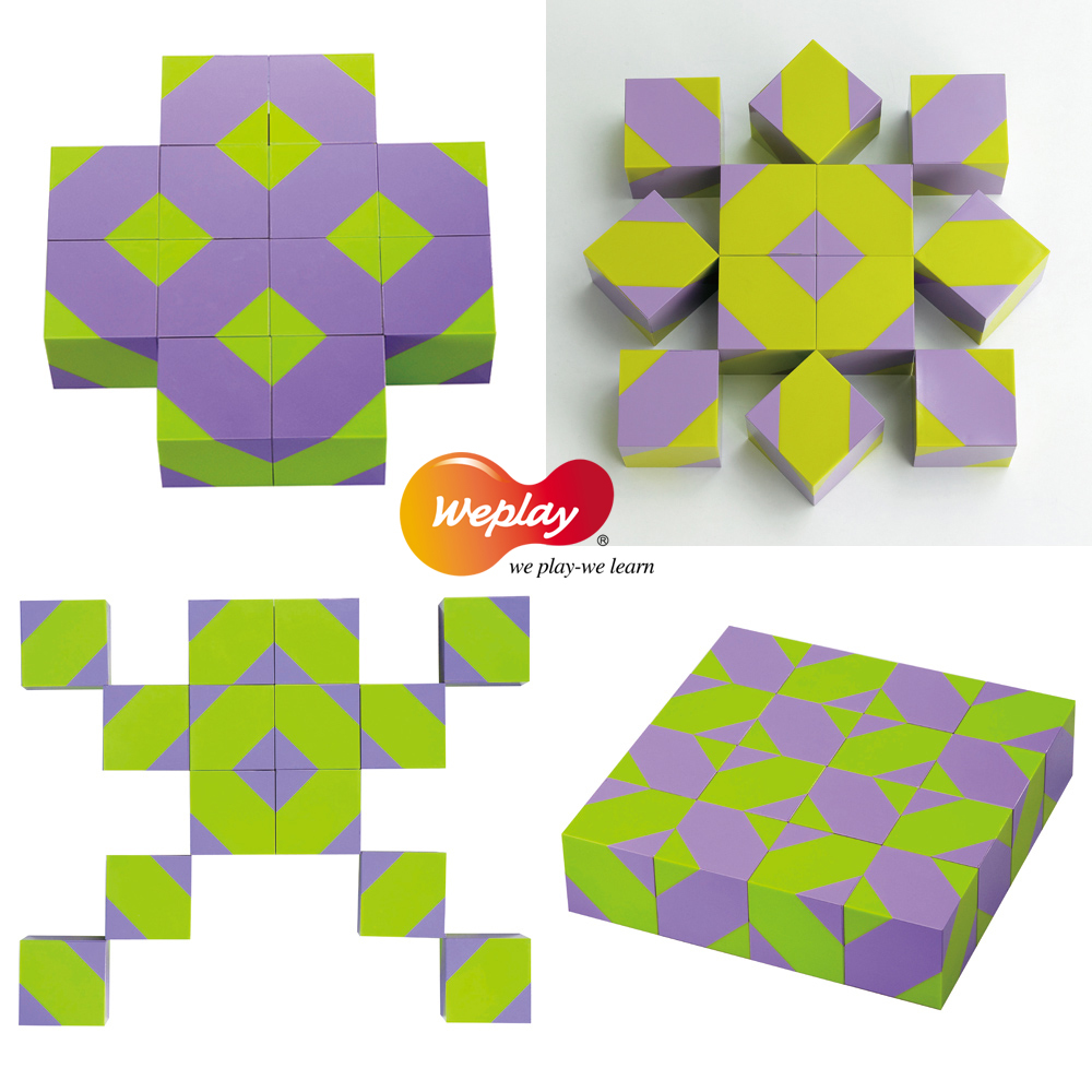 Forest - 16pcs