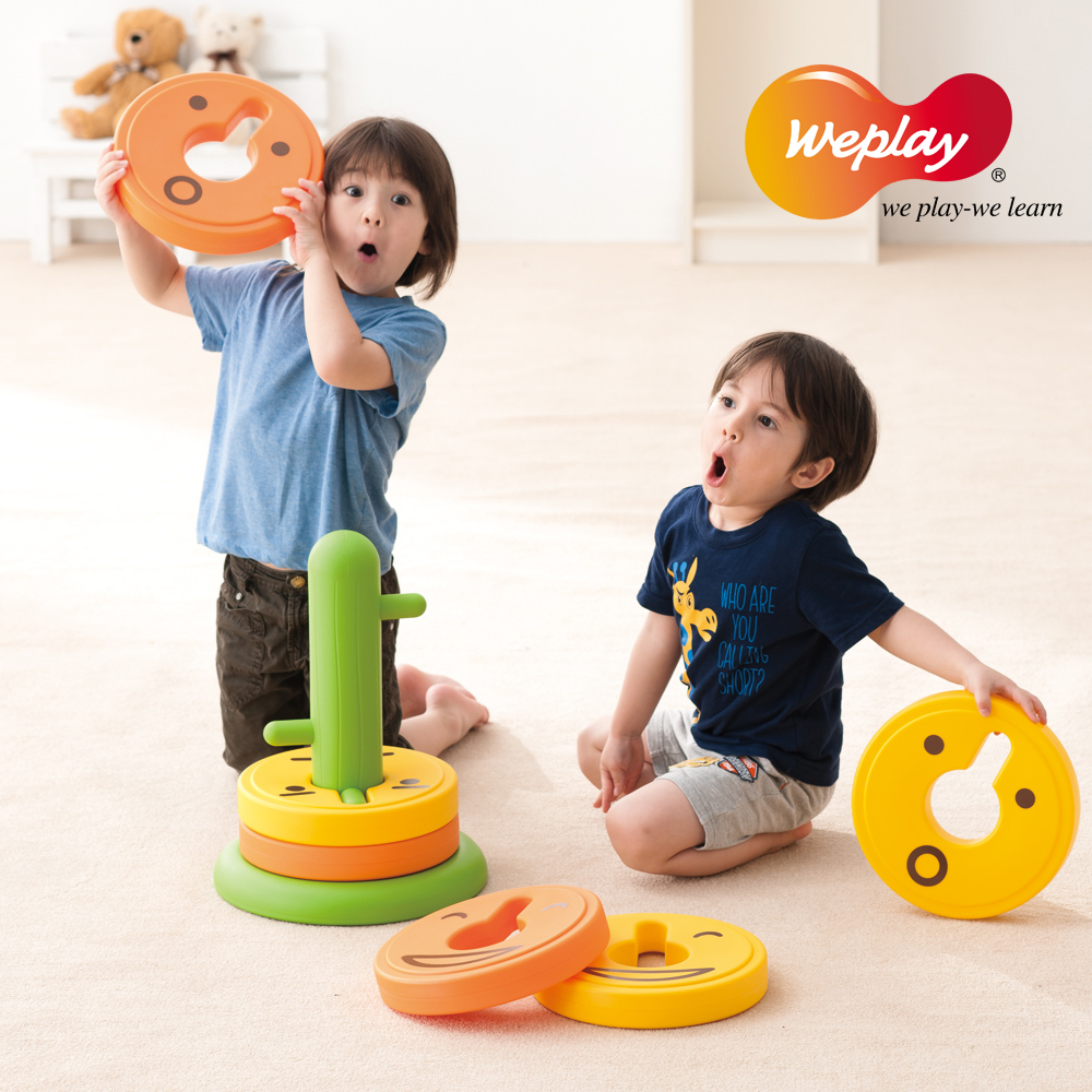 Weplay 淘氣仙人掌