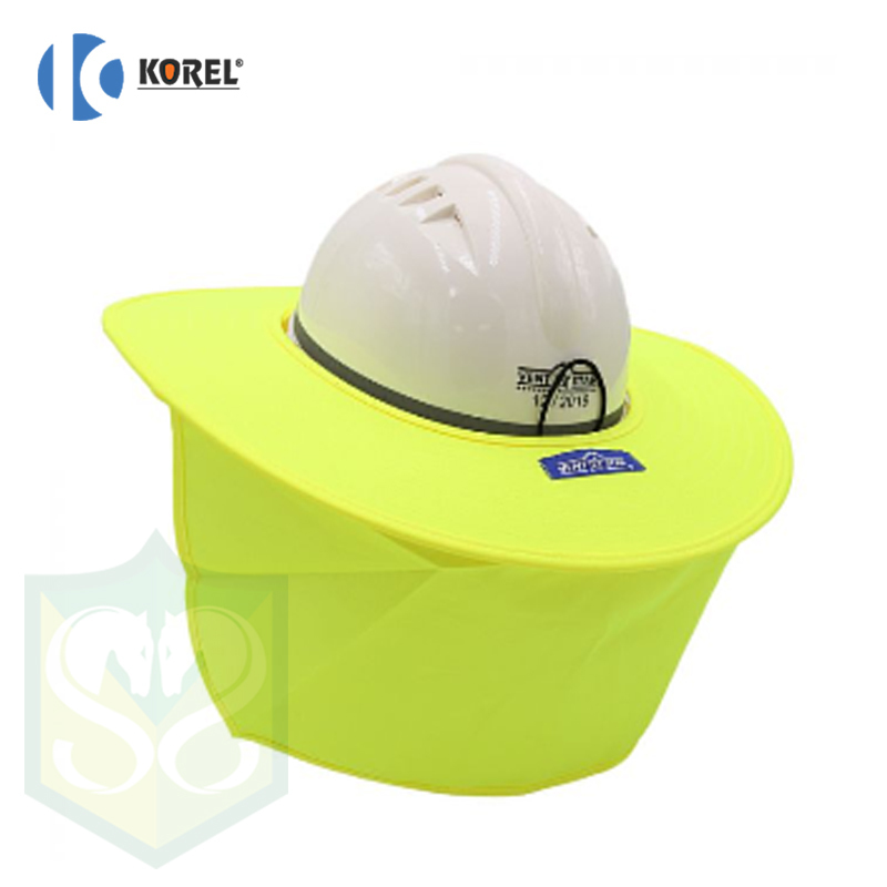 KOREL KNP-BM Helmet Sunshade Brim