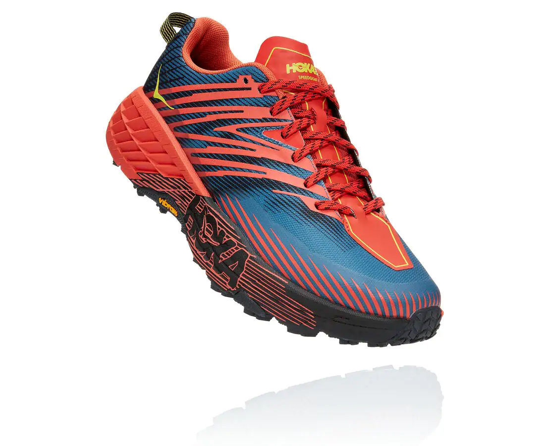 Hoka SpeedGoat 4 Wide FPBL Men