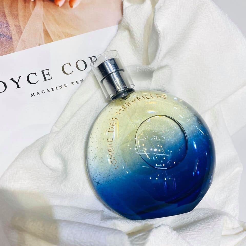 Hermes 愛馬仕 暗影橘采星光淡香精 50ml / 100ml