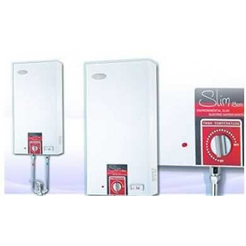 Hibachi 氣霸 HY-403S 15公升 超薄型 花灑儲水式電熱水爐