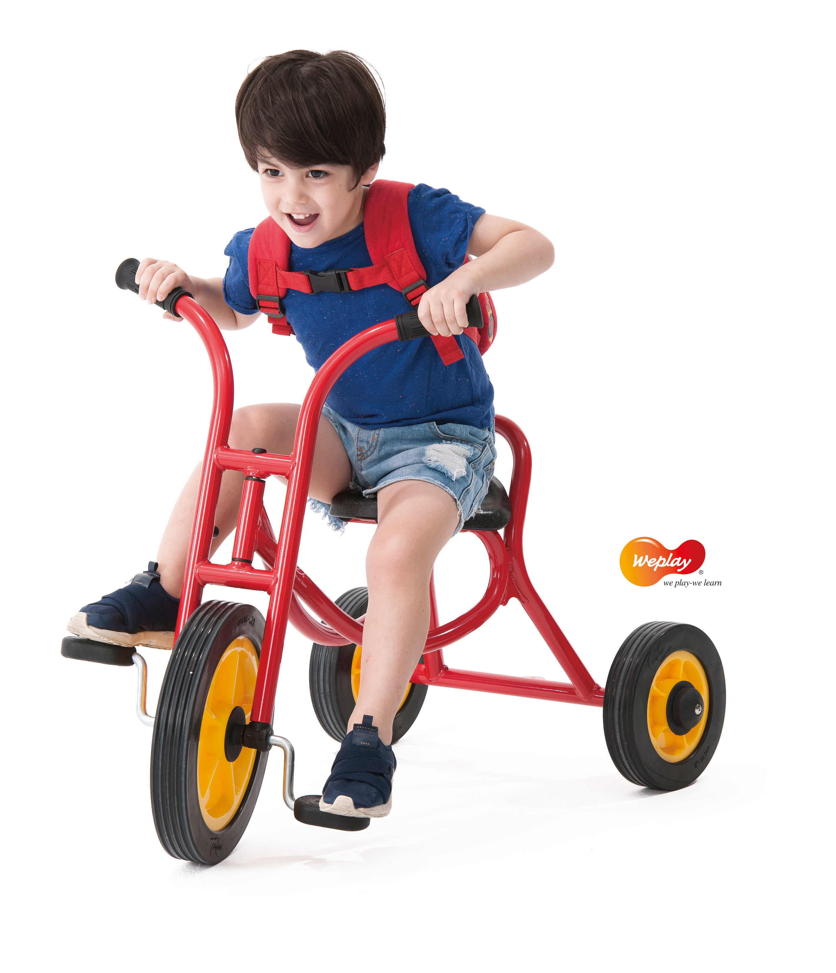 Weplay 三輪車 - 大