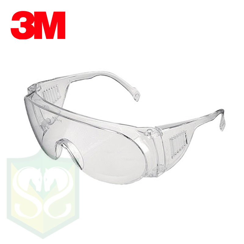 3M™ 1611 全透明護鏡 (透明)