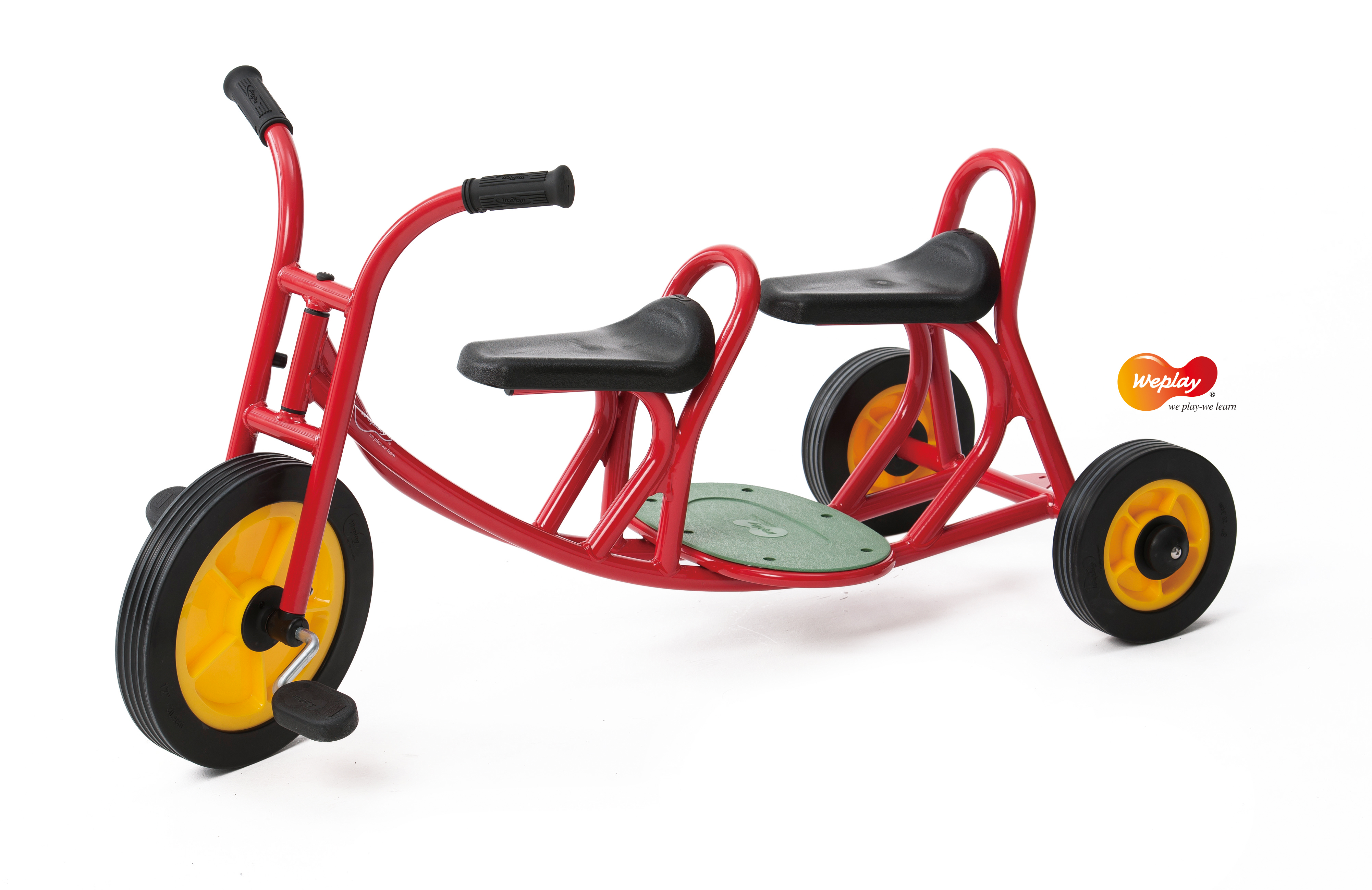 Weplay 雙人腳踏車