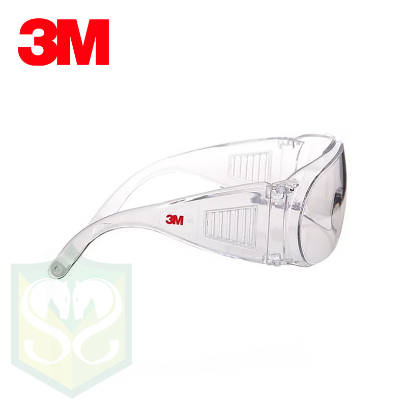3M™ 1611 全透明護鏡 (透明)
