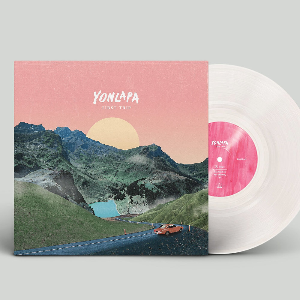 YONLAPA《First Trip》（10吋黑膠）