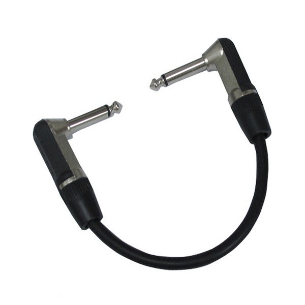 手工短導線 效果器用 L-2T2S日本線材 Neutrik瑞士接頭 好音質 還原度高