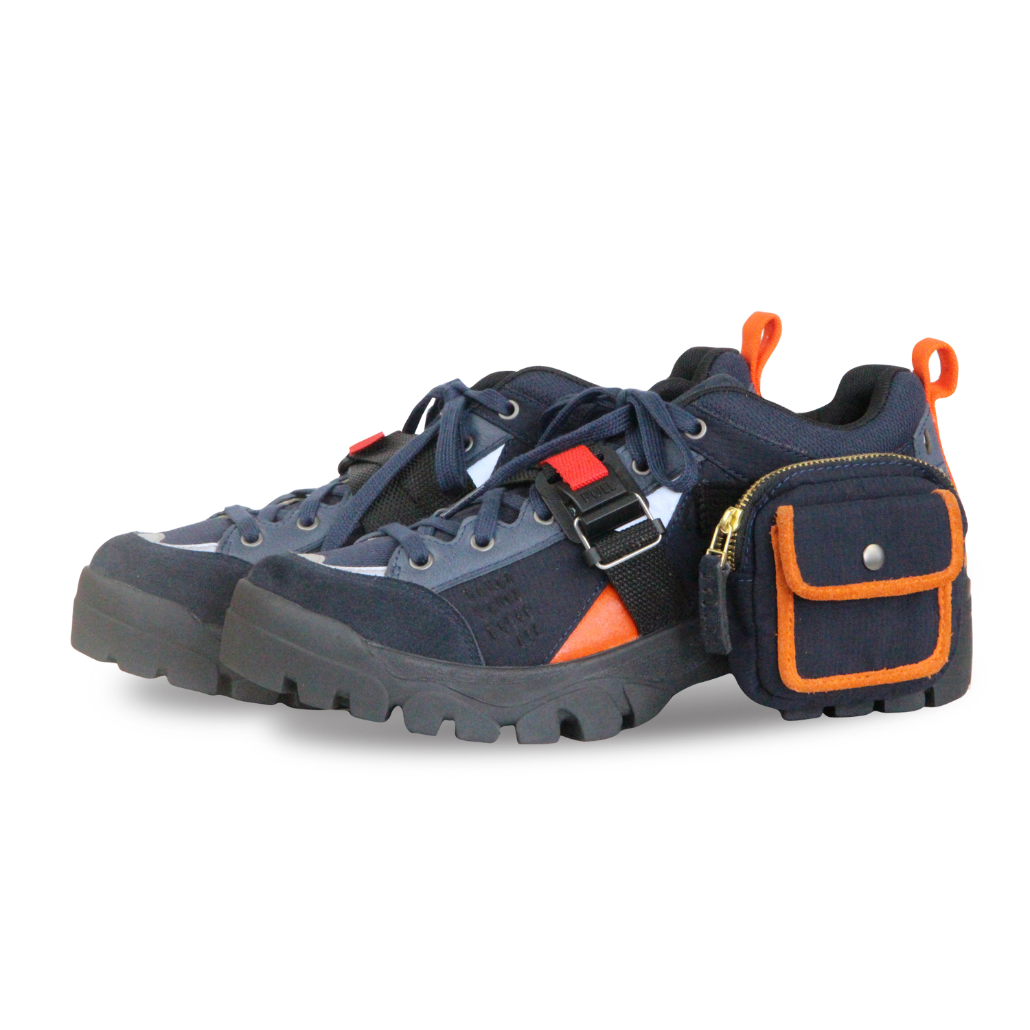 Episode 1 - City Trailing Boots