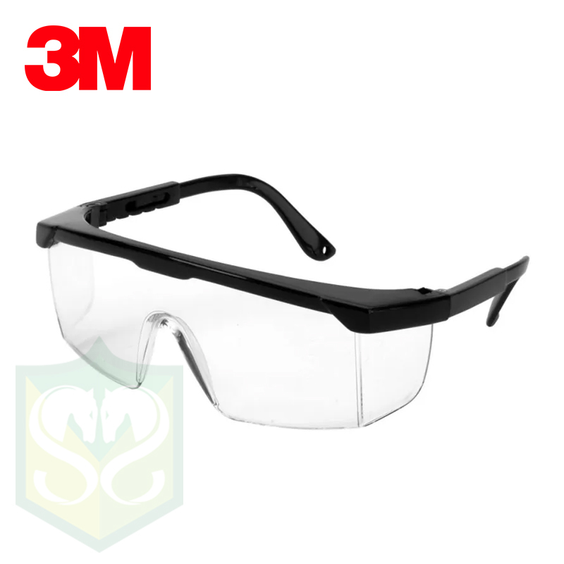 3M™ 1710 Sting-Rays 防護眼鏡 (透明)