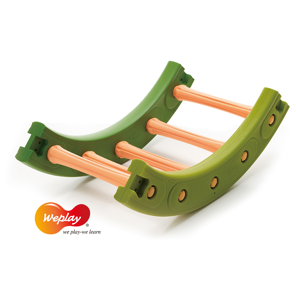 Weplay 搖滾圈 - 半圓