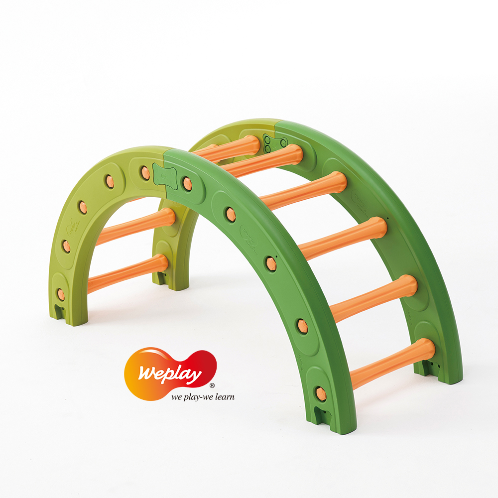 Weplay 搖滾圈 - 半圓