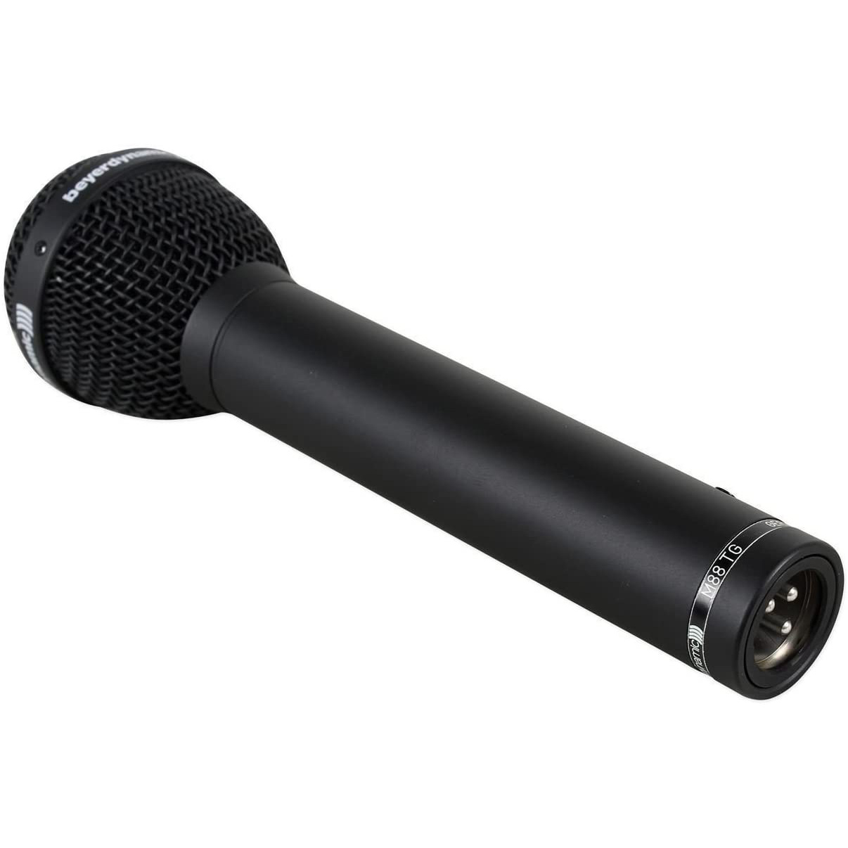 展示出清 Beyerdynamic M88TG 拜耳動力 動圈式麥克風 德製 直播 錄音