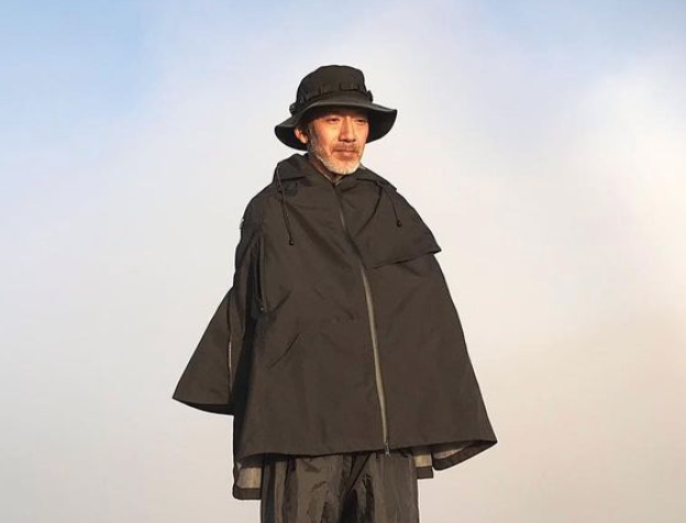 ▲123 Underwater Lab 斗篷 防寒衣款 @