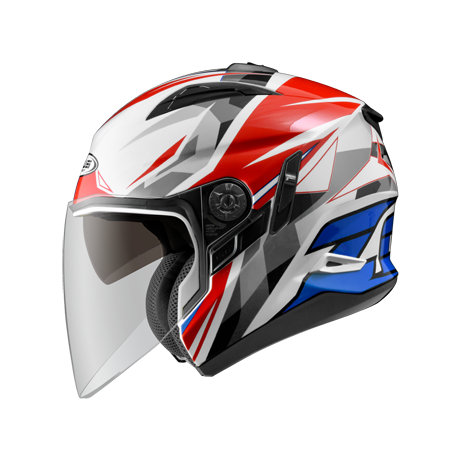 Leelik利力電單車行有限公司| ZEUS ZS-613B AJ15 電單車頭盔