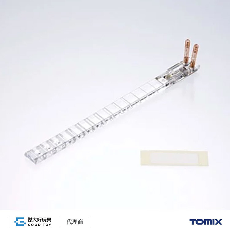 TOMIX 0737 室內燈 LC組 (白色LED.6入)