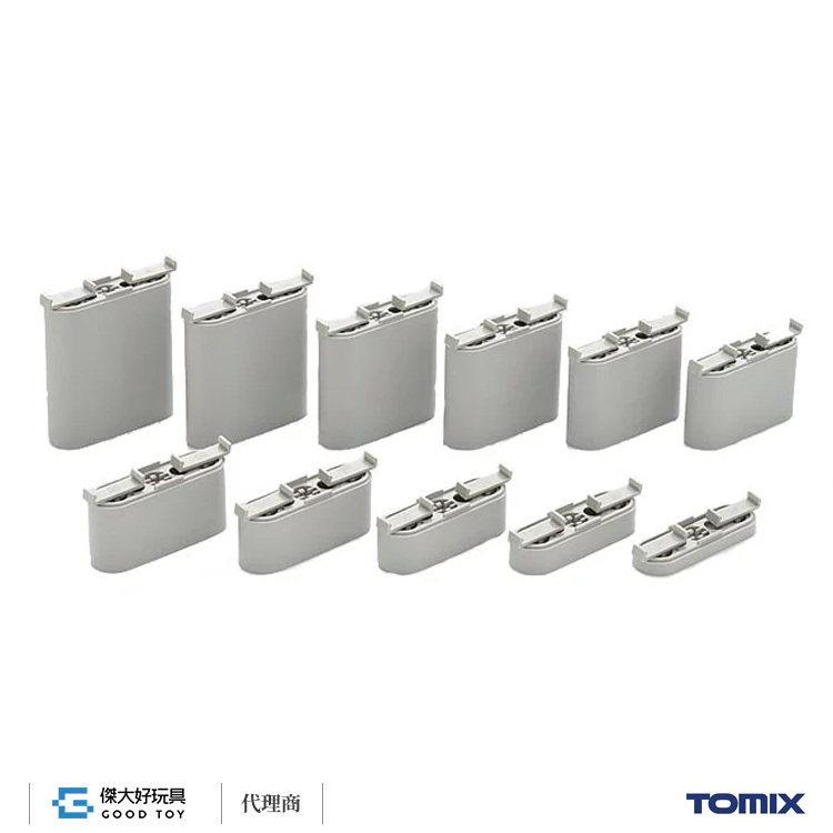 TOMIX 3227 複線混擬土橋腳組