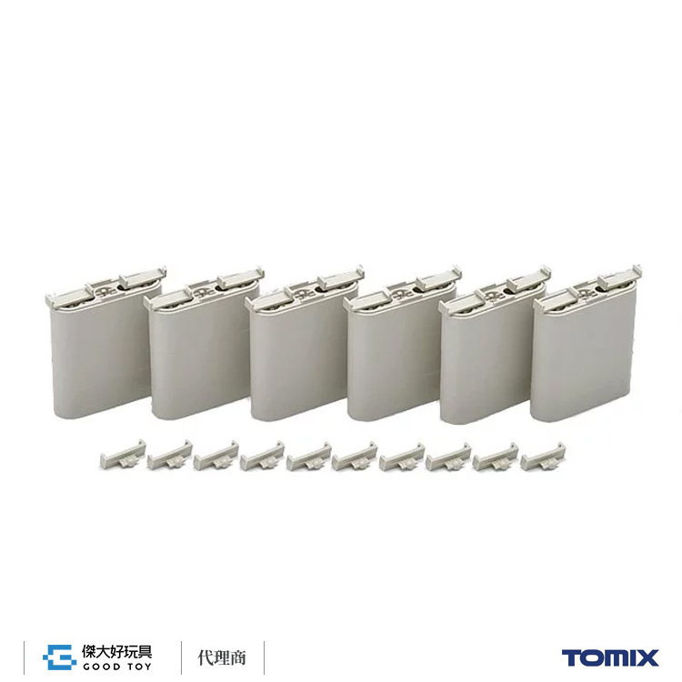TOMIX 3227 複線混擬土橋腳組