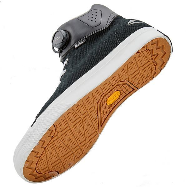 TAICHI RSS011 BLACK 黑 防水 休閒 車靴 防摔鞋