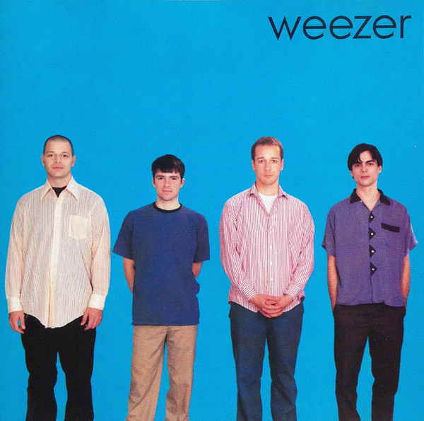 Weezer《Weezer (Reissue)》（180g LP + MP3下載碼）