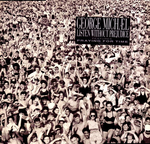George Michael《Listen Without Prejudice Vol 1 (Reissue)》（LP）