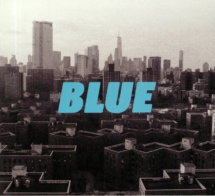 Dae Han《Blue》（LP）