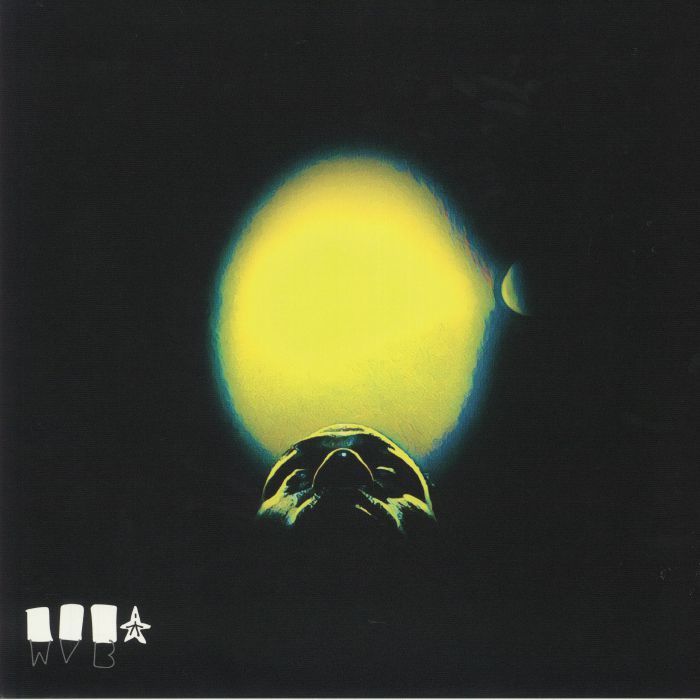 Mourning  [A]  Blkstar《The Cycle》（透明膠2LP + MP3下載碼）