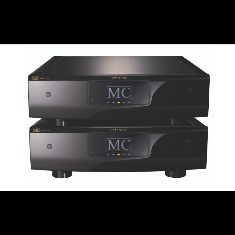 Music Culture MC 811M Reference 單聲道後級放大器
