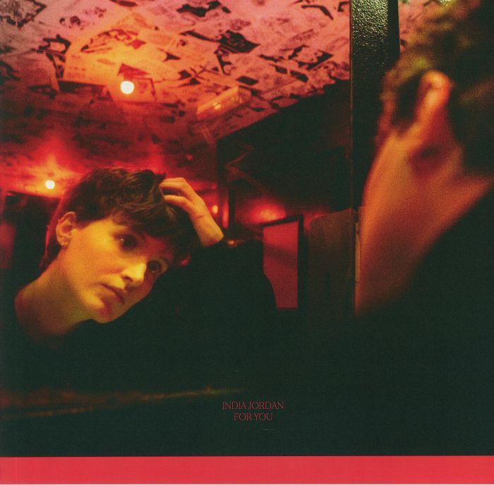 India Jordan《For You》（EP）