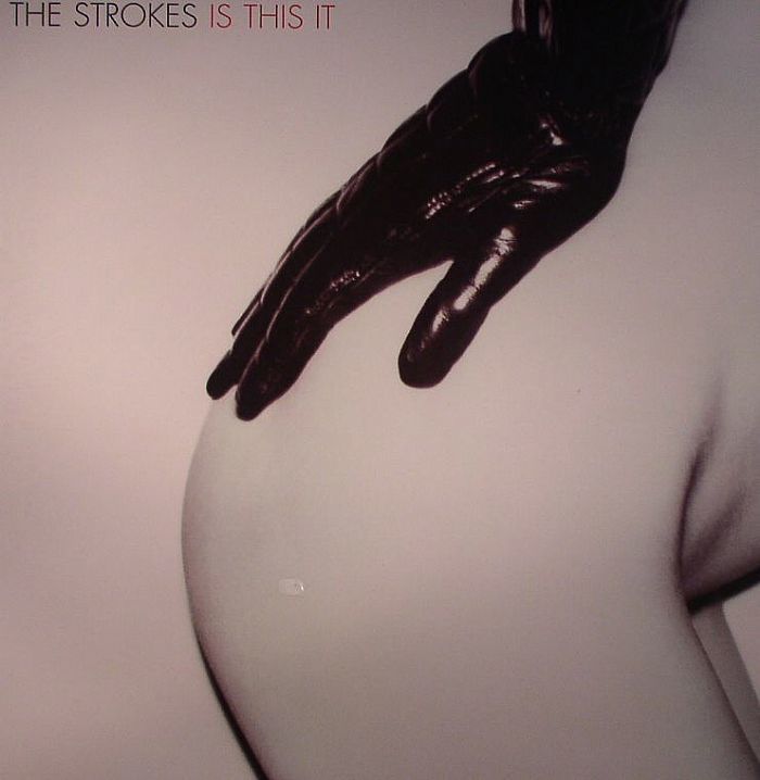 The Strokes《Is This It》（LP + MP3下載碼）