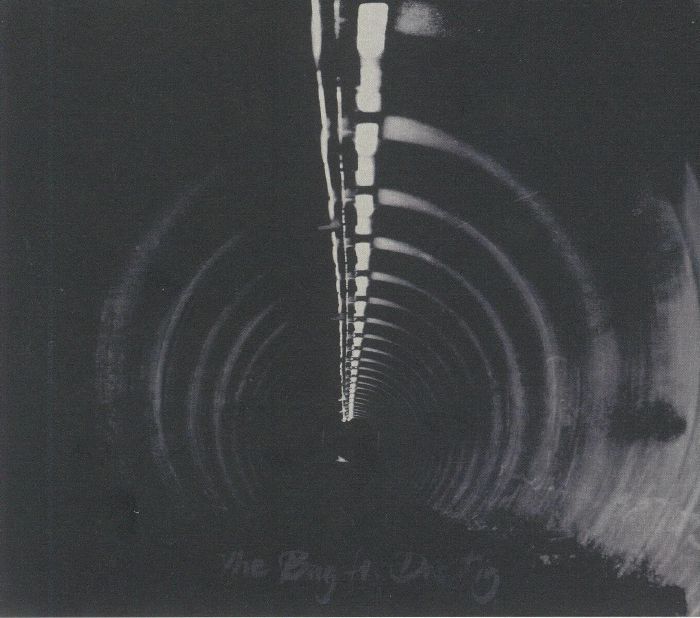 The Bug feat Dis Fig《In Blue》（CD）