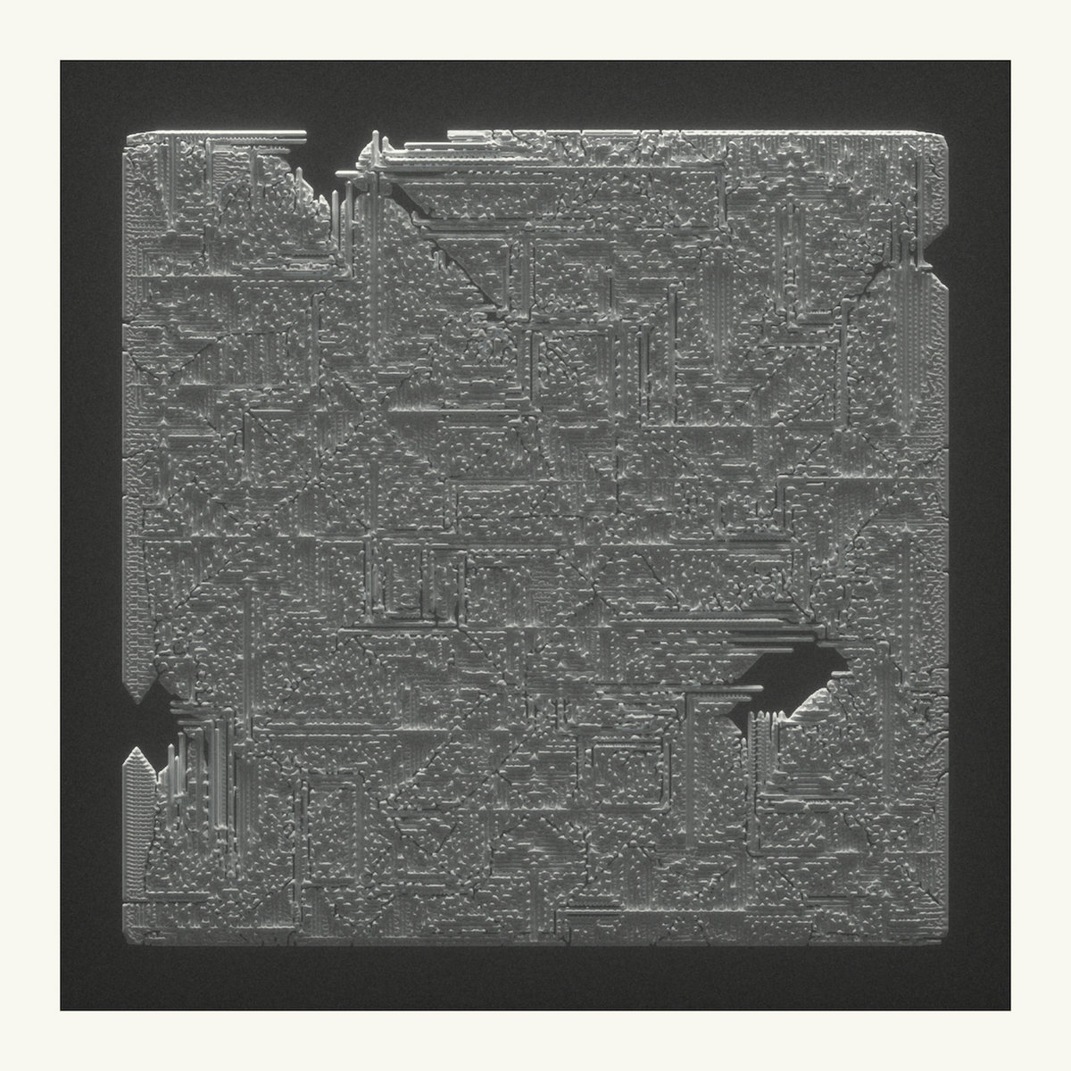 Ital Tek《Outland》（CD）