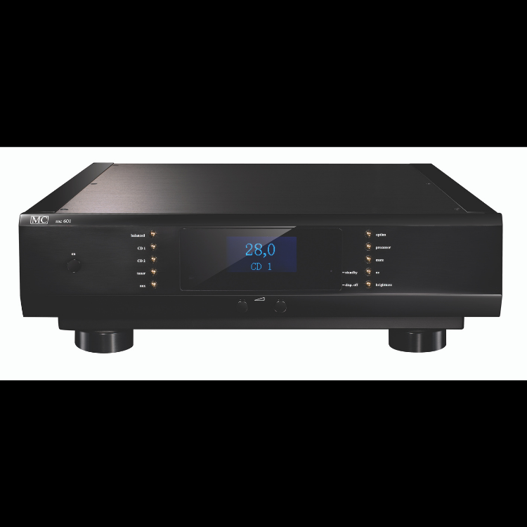 Music Culture MC 601 兩聲道立體聲前級放大器