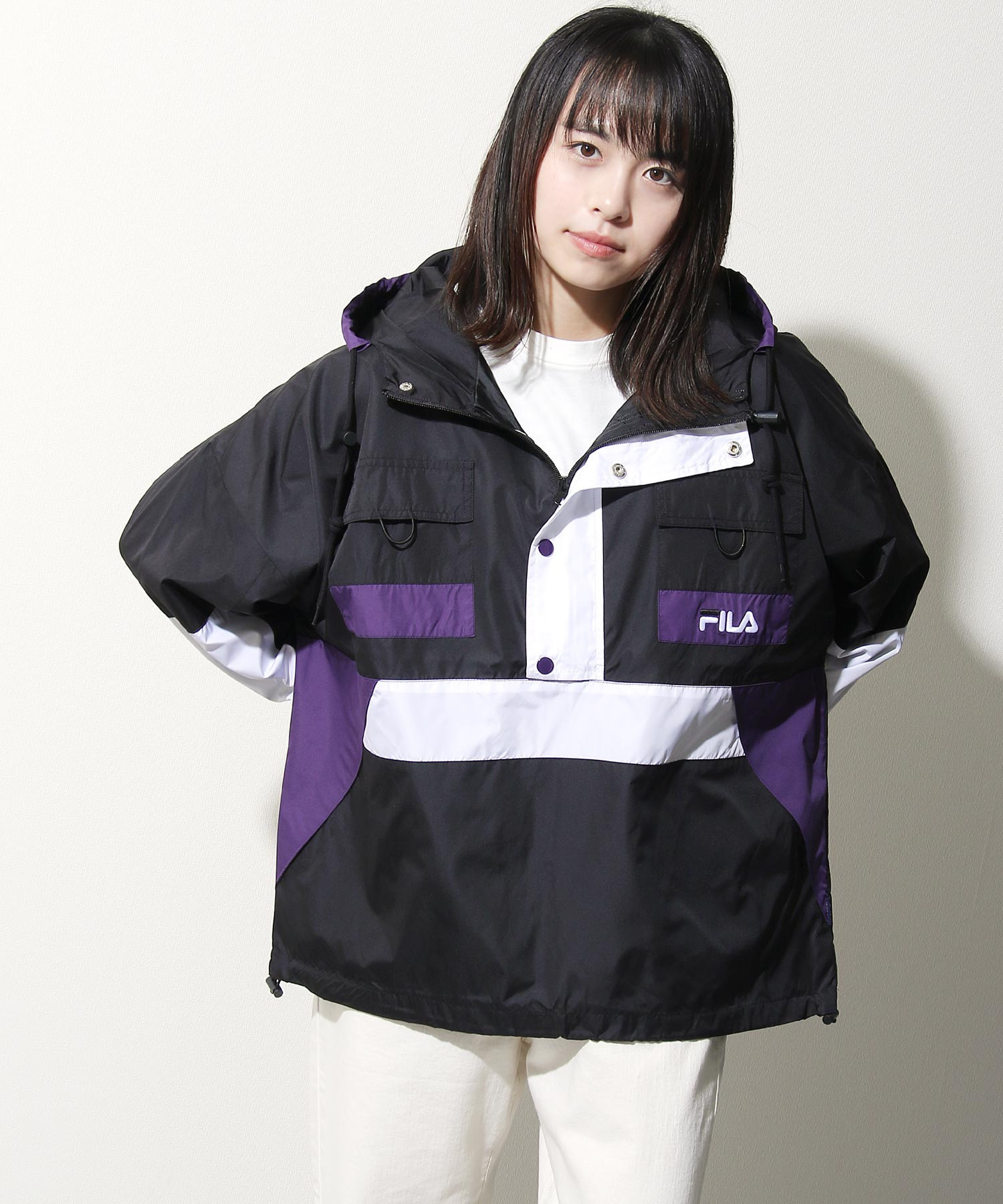 fila anorak