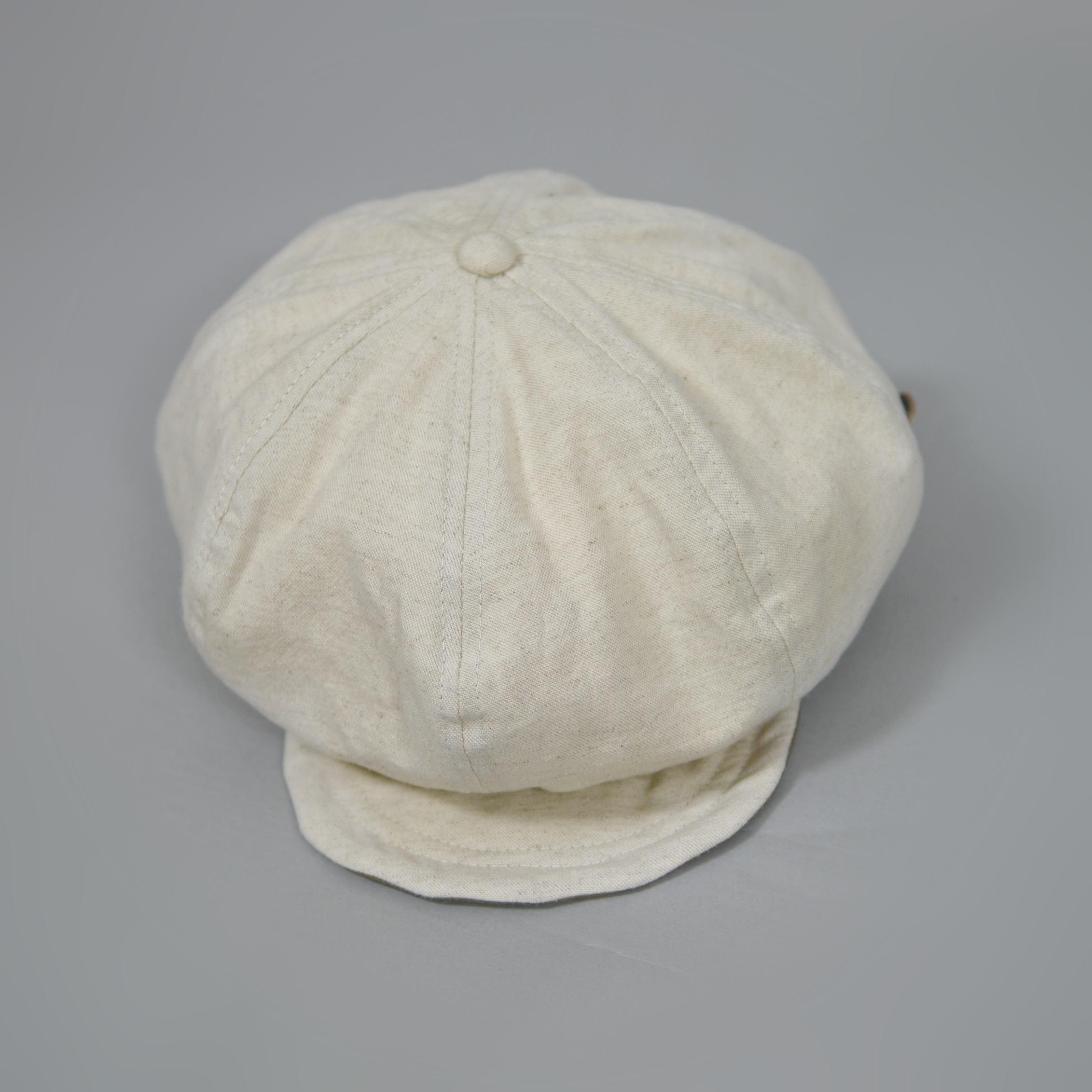 Round House Herringbone Casquette ╭ 2色 ╮