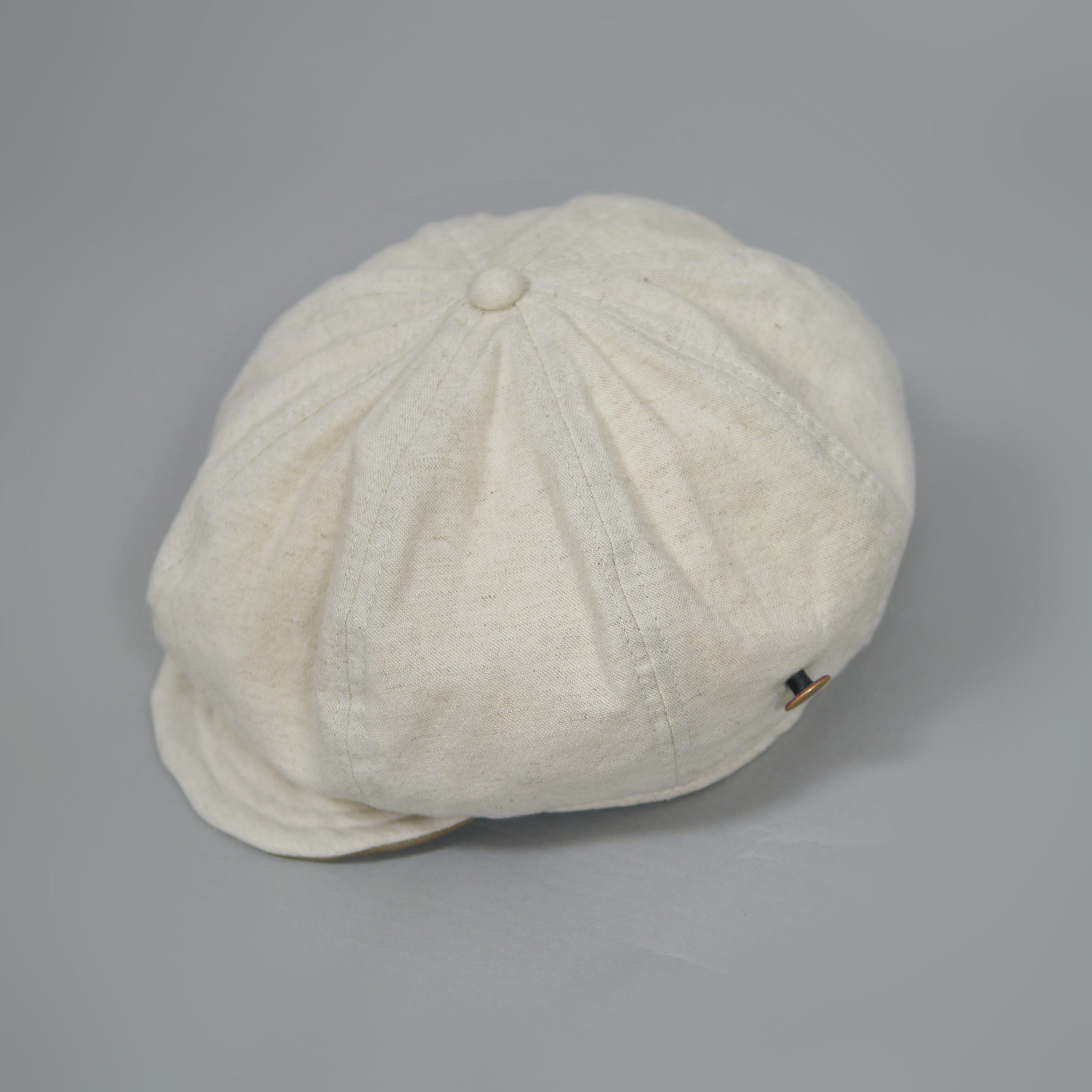 Round House Herringbone Casquette ╭ 2色 ╮