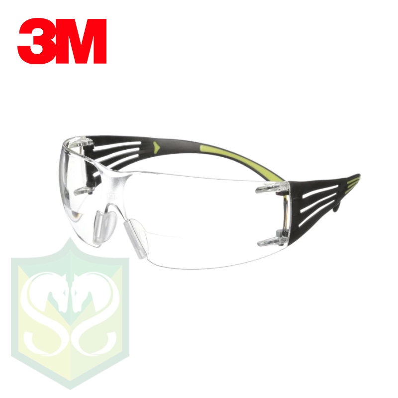 3M™  SF401AF 透明鏡片 / 極輕系列 安全眼鏡